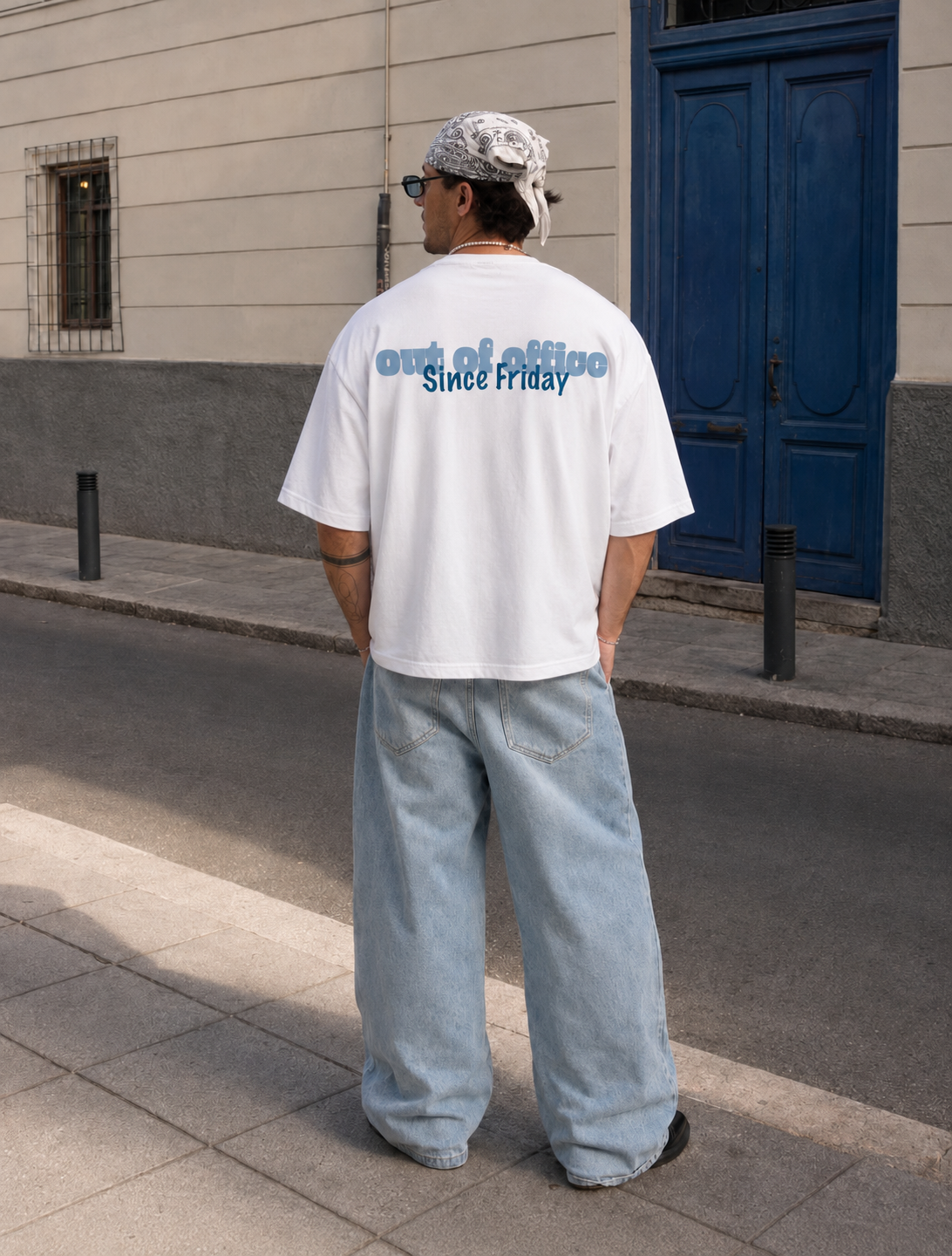 Weekend Therapy Tee