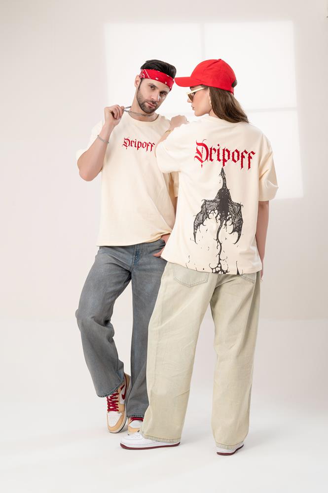 DRAGON’S DESCENT TEE
