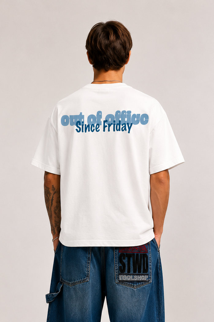 Weekend Therapy Tee