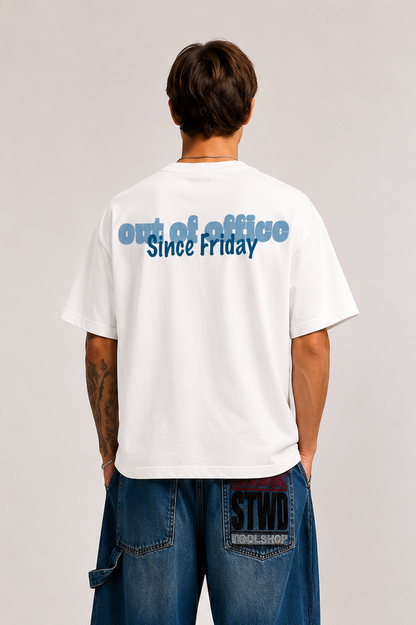 Weekend Therapy Tee