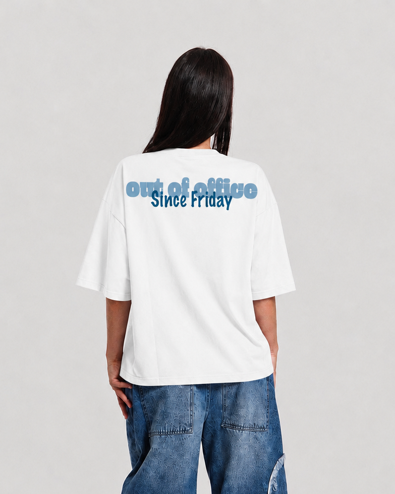 Weekend Therapy Tee