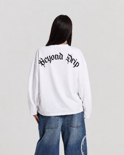 Beyond Drip White