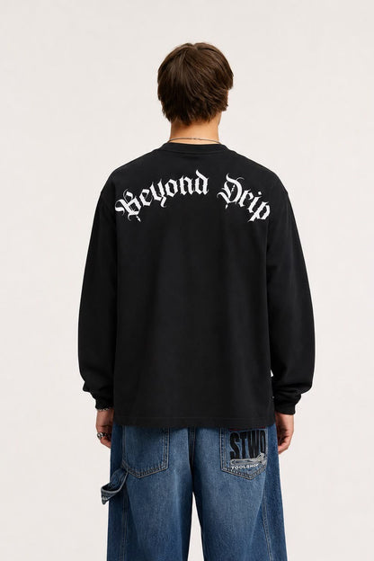 Beyond Drip Black