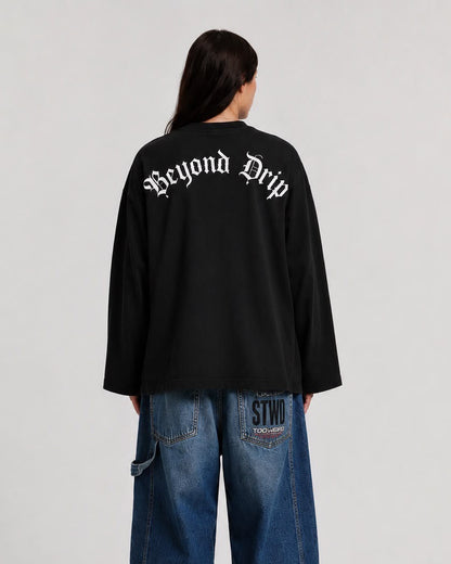 Beyond Drip Black