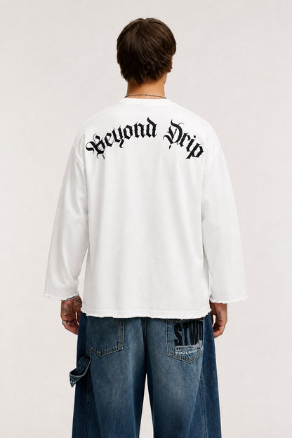 Beyond Drip White