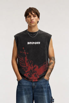 DIVINE EXECUTION ACID-WASHED TANK
