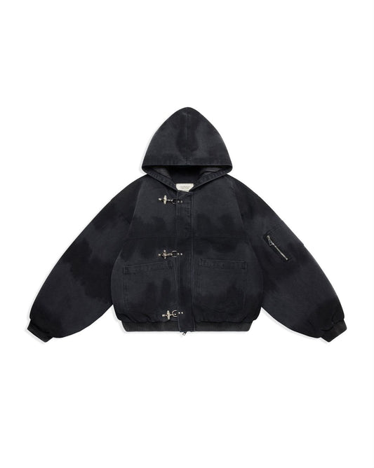 SHADOWFORGE HOODED JACKET