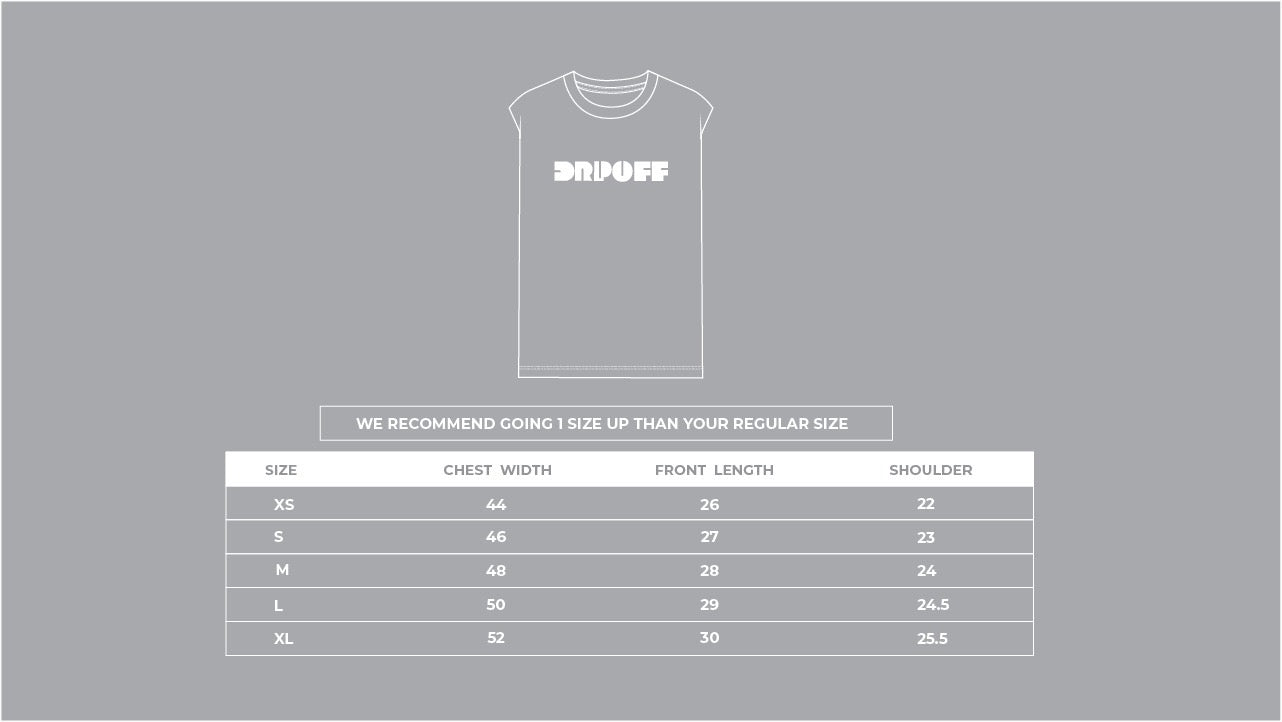 DIVINE EXECUTION ACID-WASHED TANK